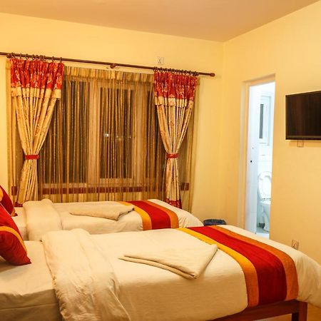 Hotel Hikers Haven Katmandu Zewnętrze zdjęcie