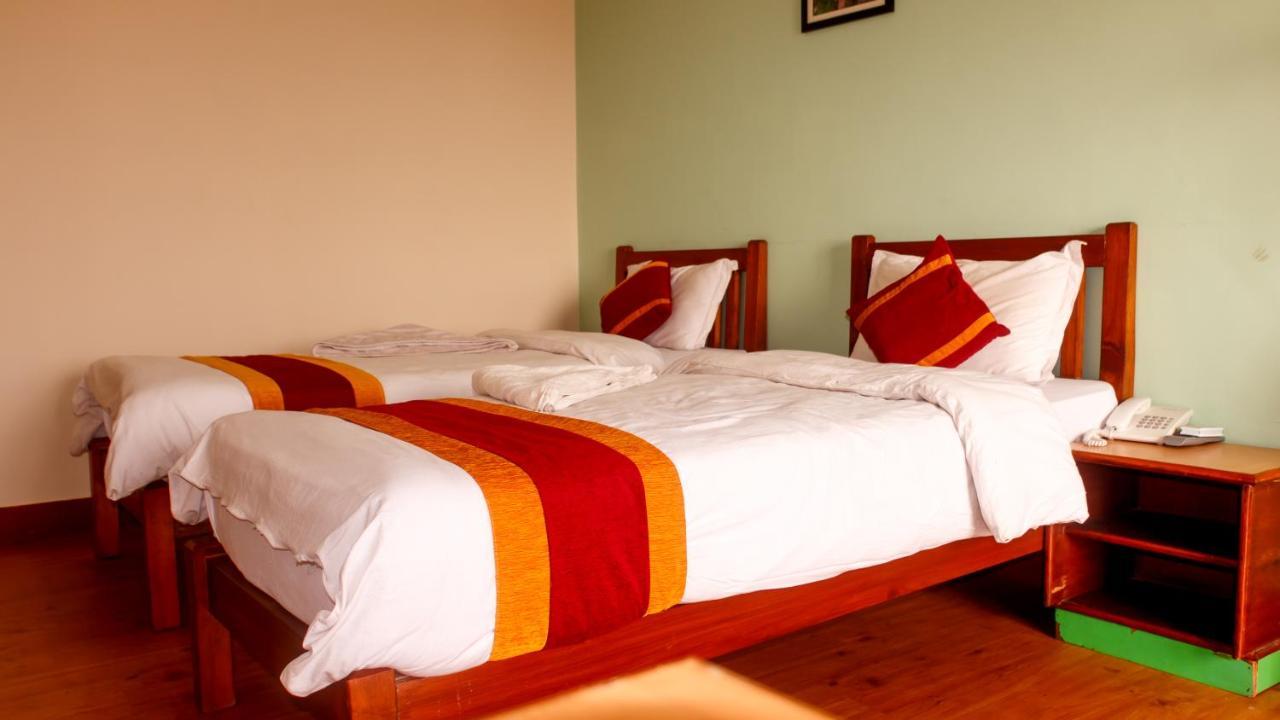 Hotel Hikers Haven Katmandu Zewnętrze zdjęcie
