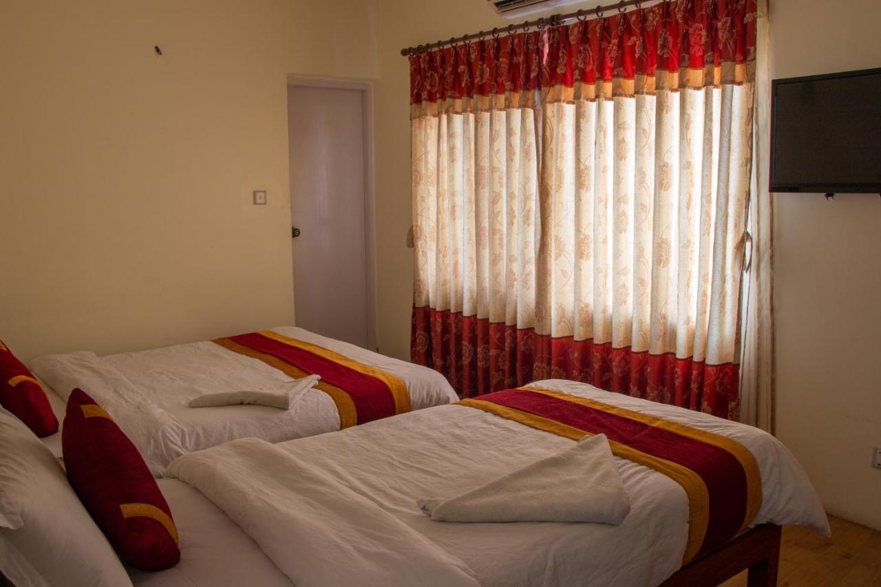 Hotel Hikers Haven Katmandu Zewnętrze zdjęcie