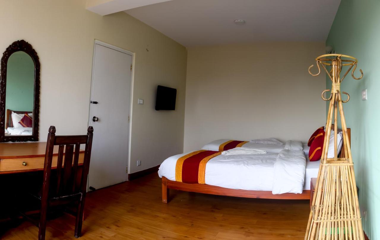 Hotel Hikers Haven Katmandu Zewnętrze zdjęcie