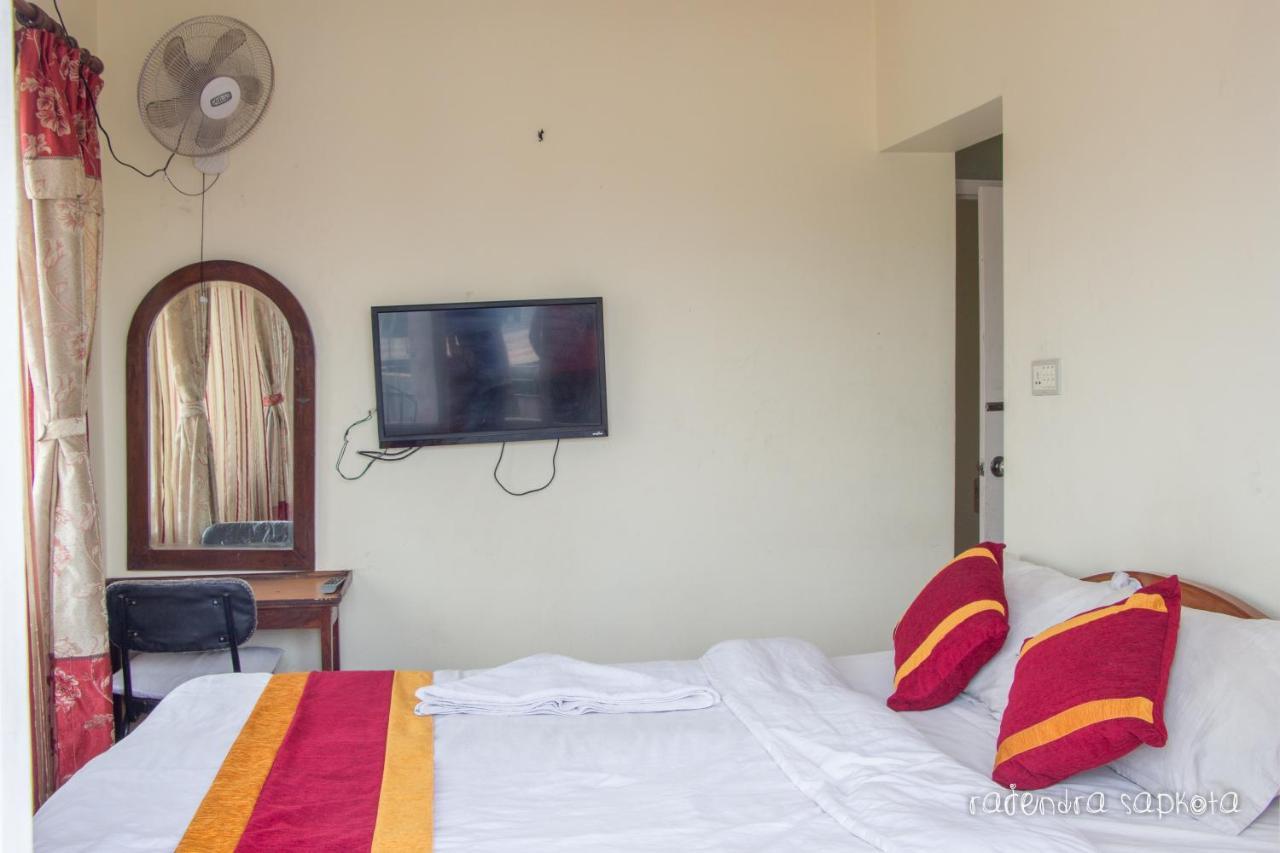 Hotel Hikers Haven Katmandu Zewnętrze zdjęcie