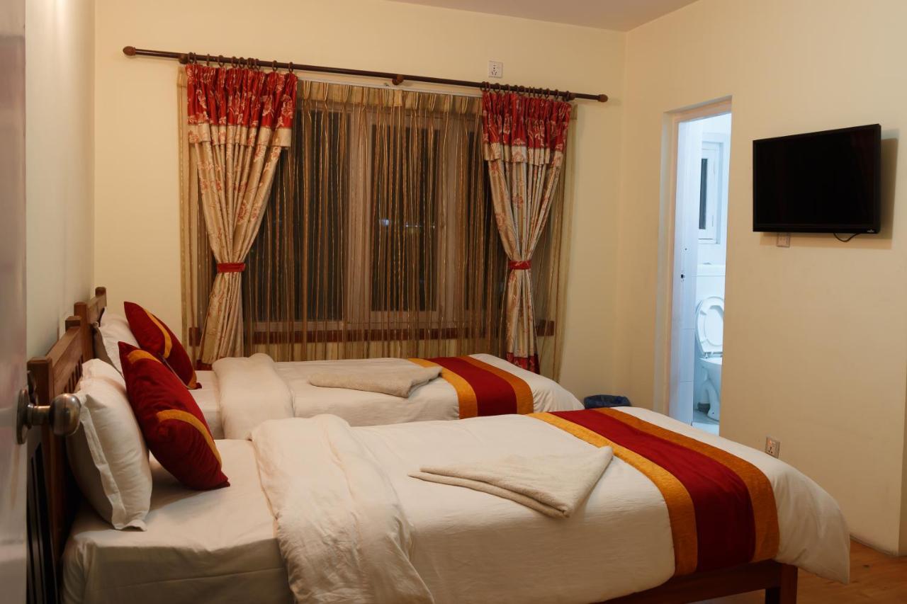 Hotel Hikers Haven Katmandu Zewnętrze zdjęcie