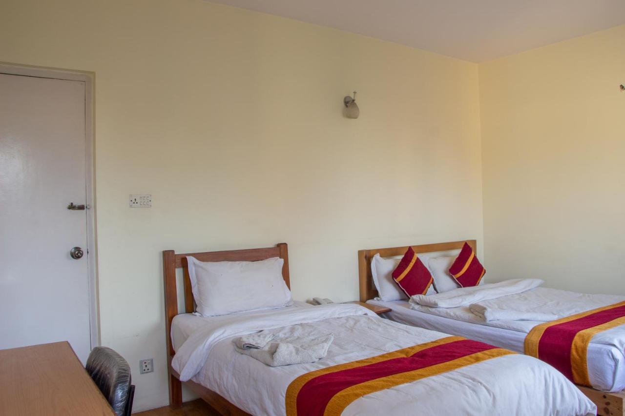 Hotel Hikers Haven Katmandu Zewnętrze zdjęcie
