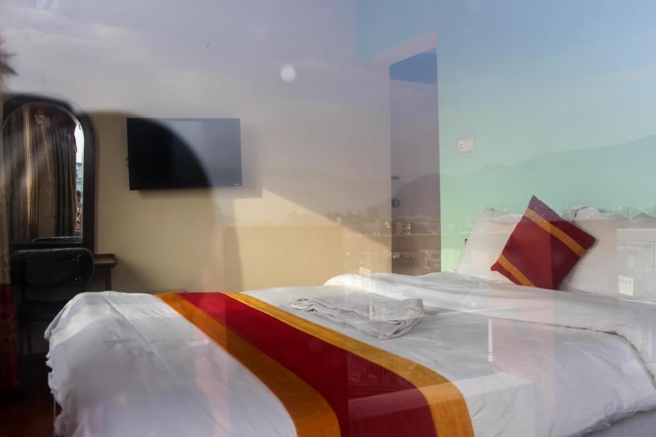 Hotel Hikers Haven Katmandu Zewnętrze zdjęcie