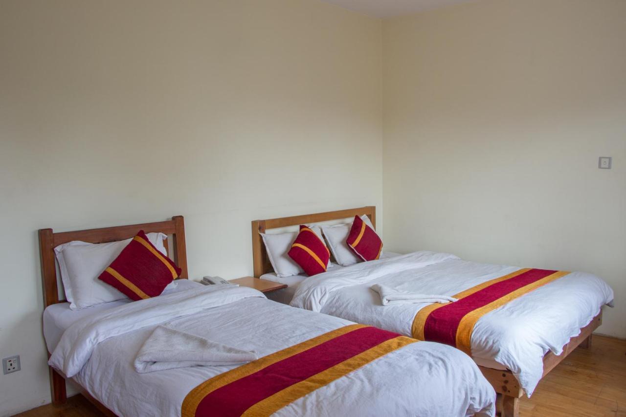 Hotel Hikers Haven Katmandu Zewnętrze zdjęcie