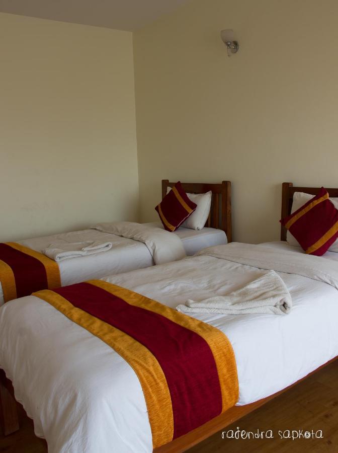 Hotel Hikers Haven Katmandu Zewnętrze zdjęcie