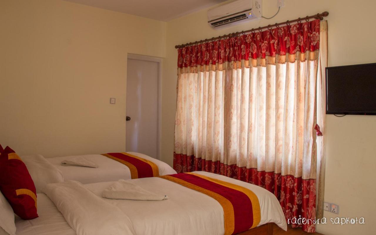 Hotel Hikers Haven Katmandu Zewnętrze zdjęcie