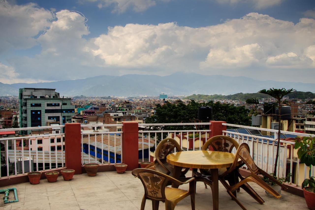 Hotel Hikers Haven Katmandu Zewnętrze zdjęcie