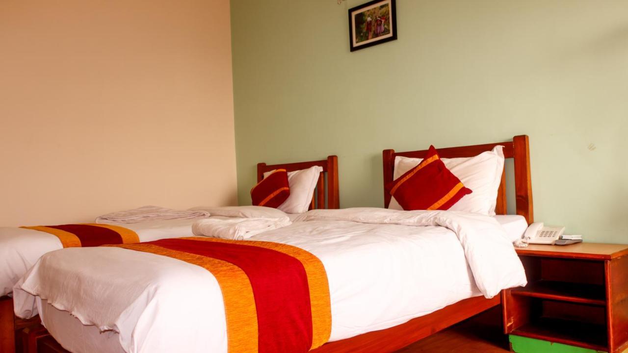 Hotel Hikers Haven Katmandu Zewnętrze zdjęcie