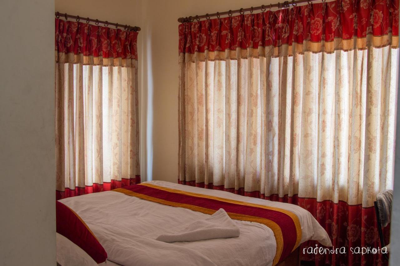 Hotel Hikers Haven Katmandu Zewnętrze zdjęcie