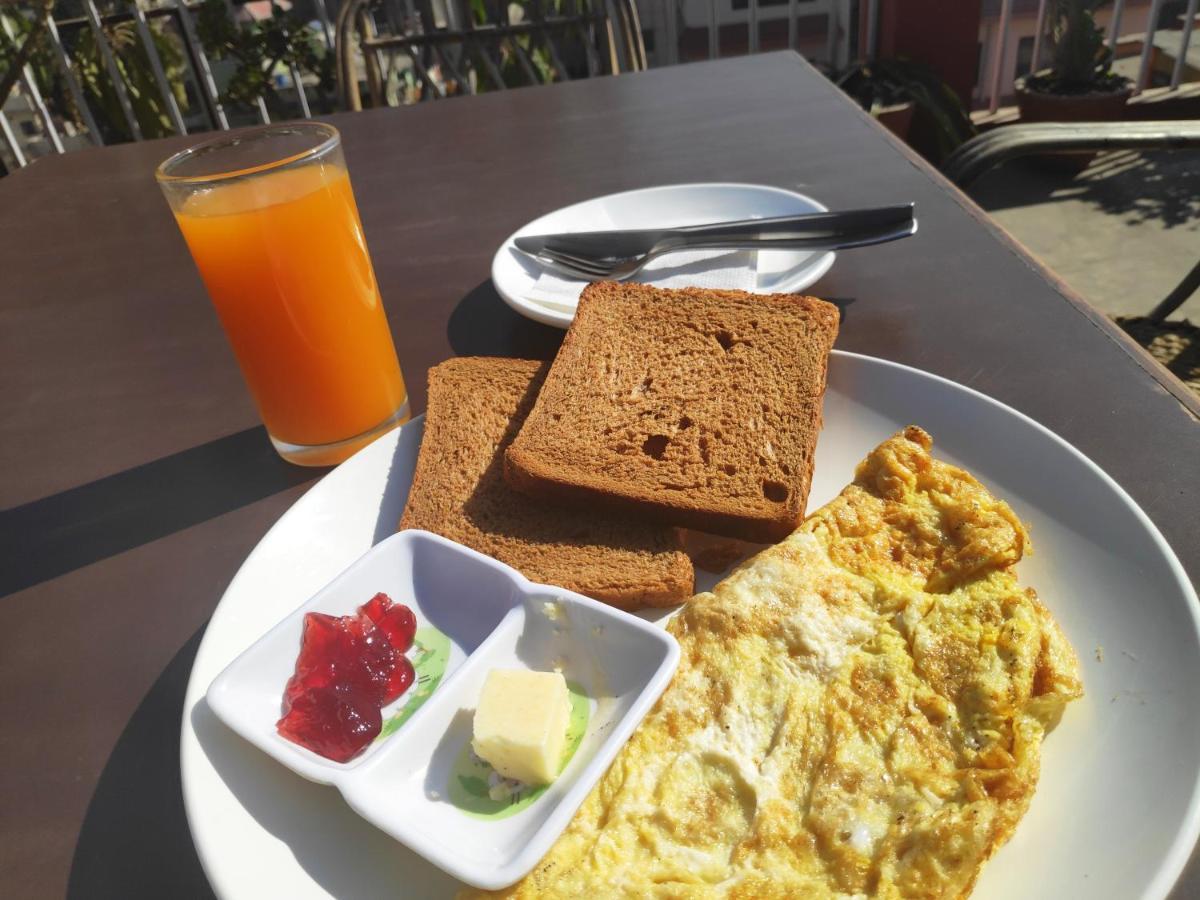 Hotel Hikers Haven Katmandu Zewnętrze zdjęcie
