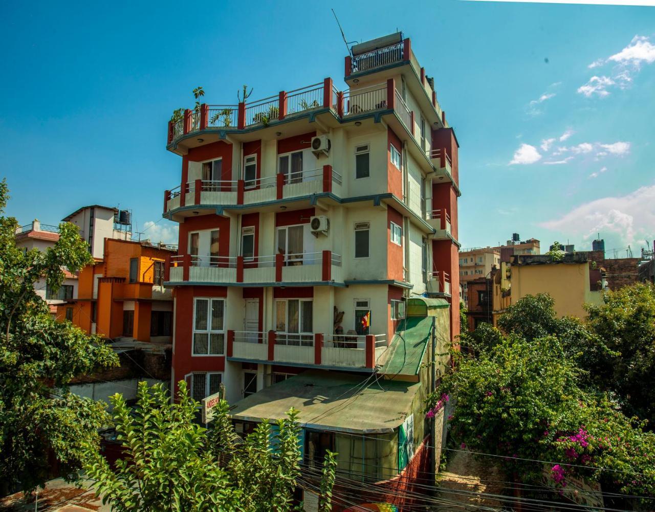 Hotel Hikers Haven Katmandu Zewnętrze zdjęcie