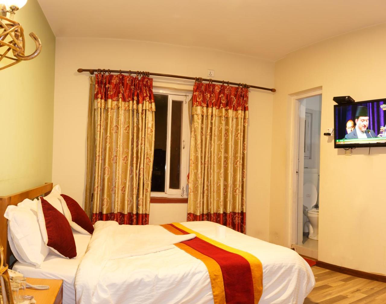 Hotel Hikers Haven Katmandu Zewnętrze zdjęcie