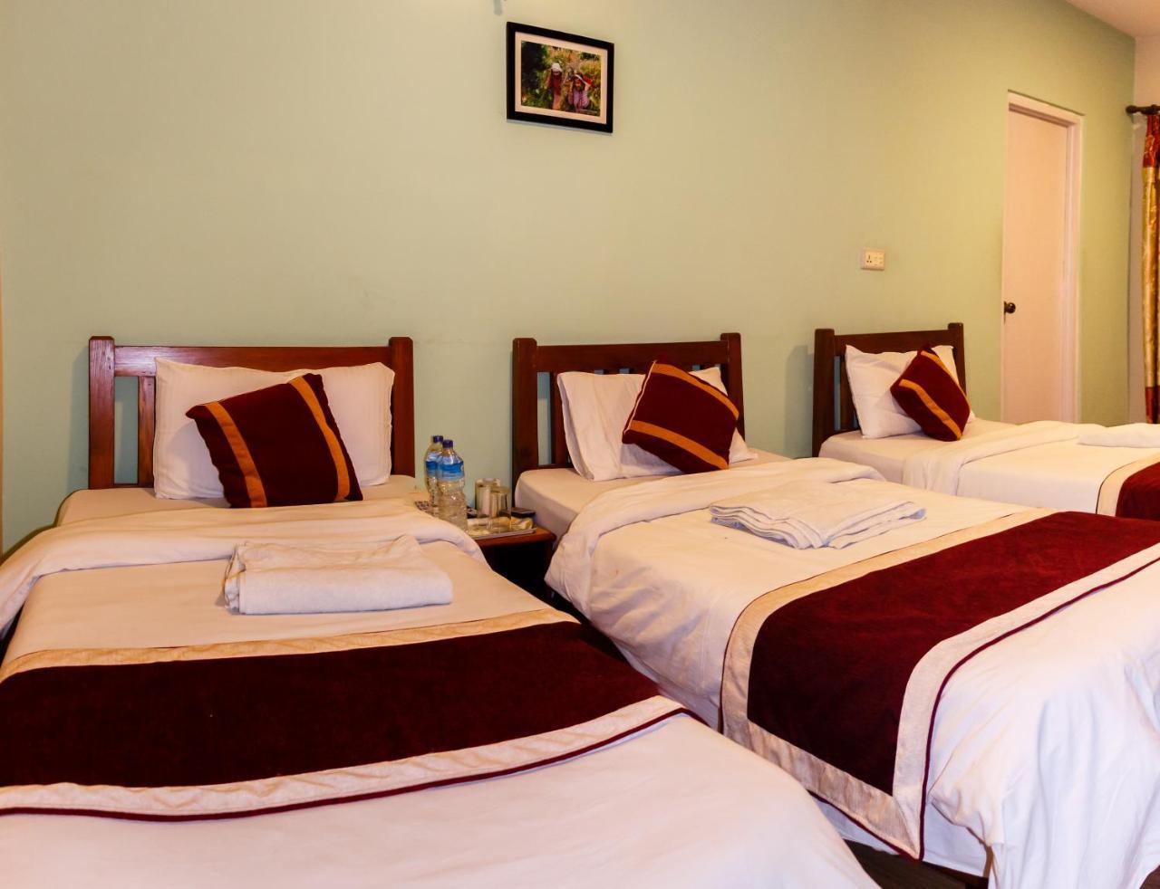 Hotel Hikers Haven Katmandu Zewnętrze zdjęcie