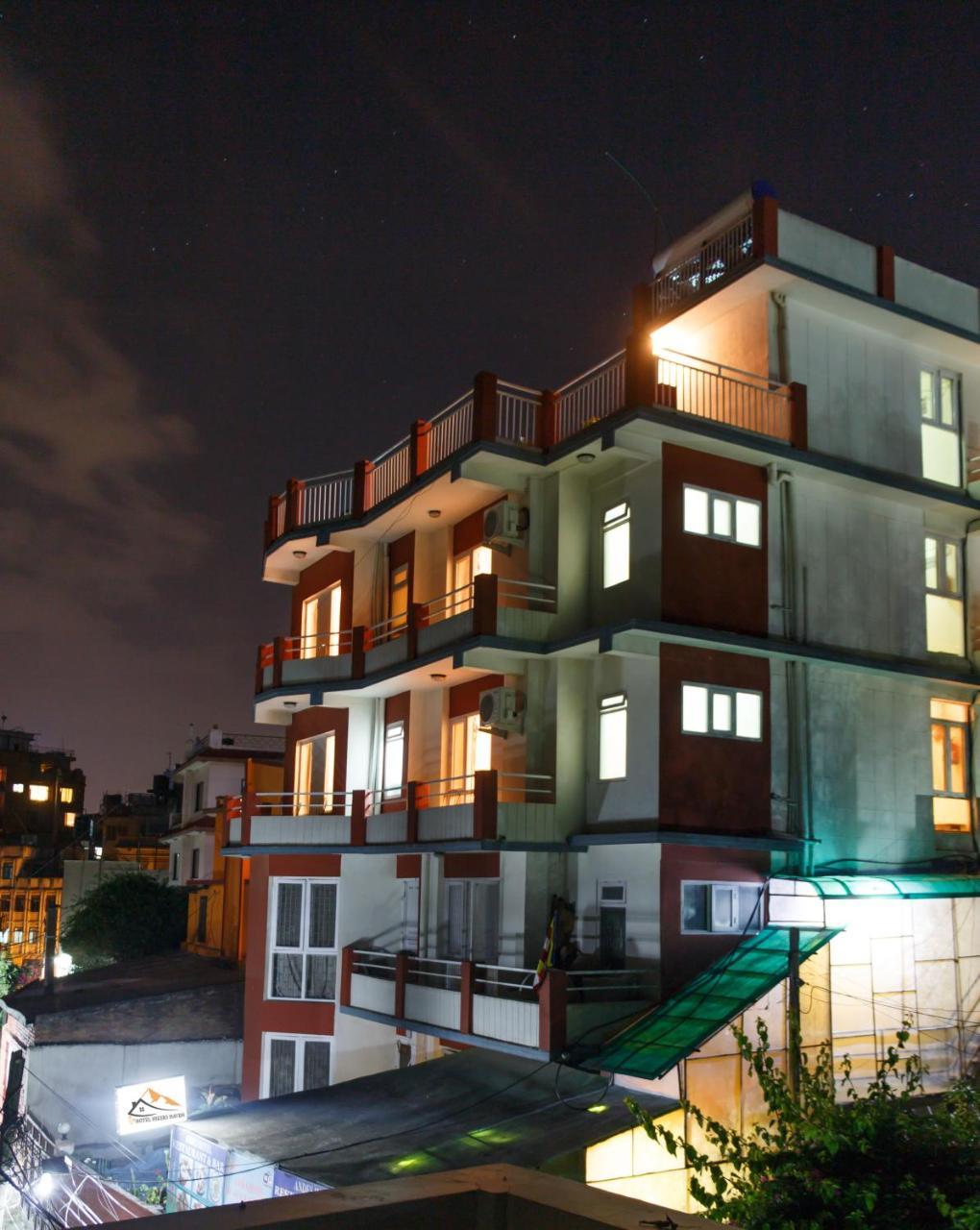 Hotel Hikers Haven Katmandu Zewnętrze zdjęcie