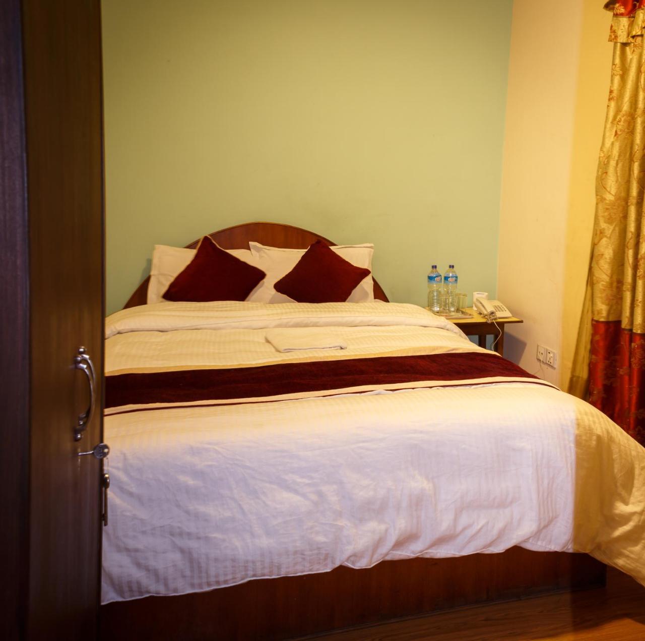 Hotel Hikers Haven Katmandu Zewnętrze zdjęcie