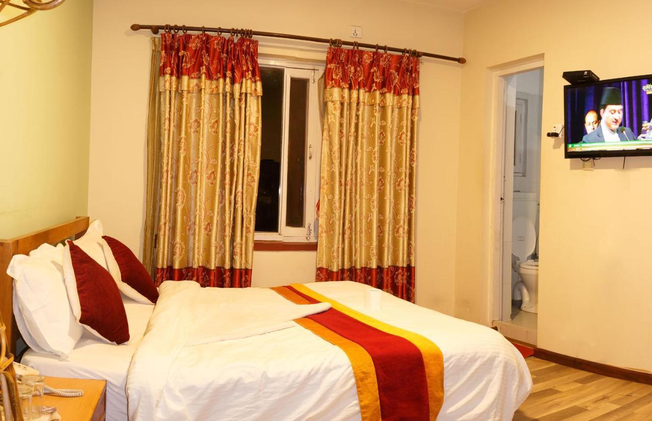 Hotel Hikers Haven Katmandu Zewnętrze zdjęcie