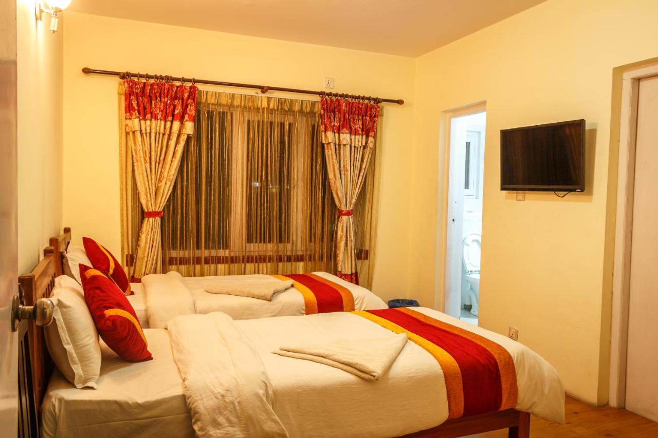 Hotel Hikers Haven Katmandu Zewnętrze zdjęcie