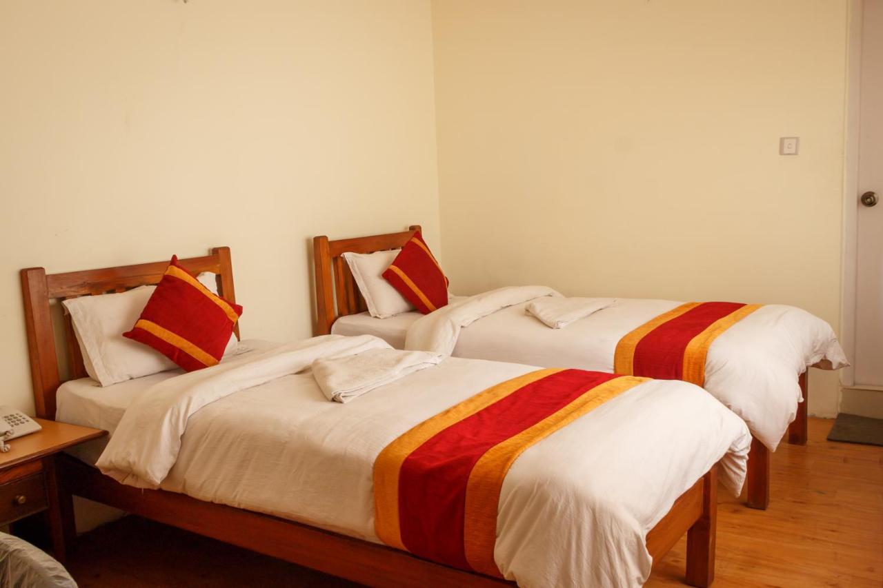 Hotel Hikers Haven Katmandu Zewnętrze zdjęcie