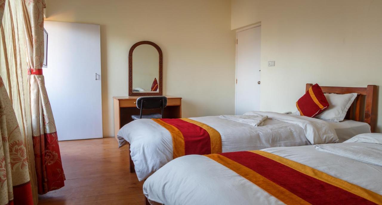 Hotel Hikers Haven Katmandu Zewnętrze zdjęcie