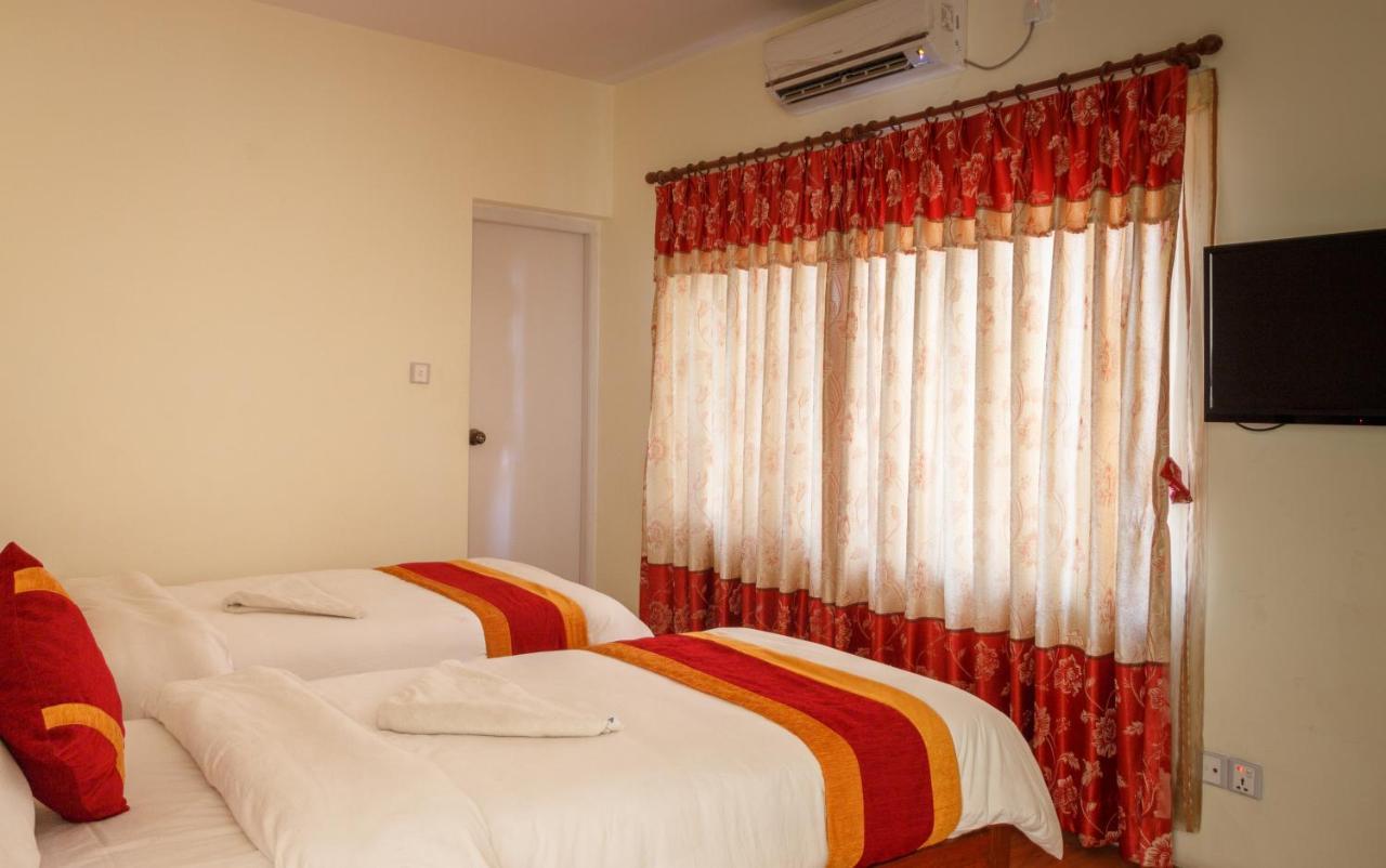 Hotel Hikers Haven Katmandu Zewnętrze zdjęcie