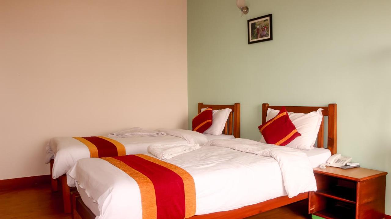 Hotel Hikers Haven Katmandu Zewnętrze zdjęcie