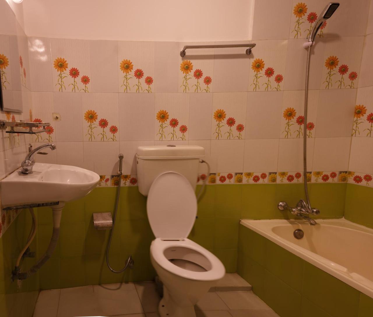 Hotel Hikers Haven Katmandu Zewnętrze zdjęcie