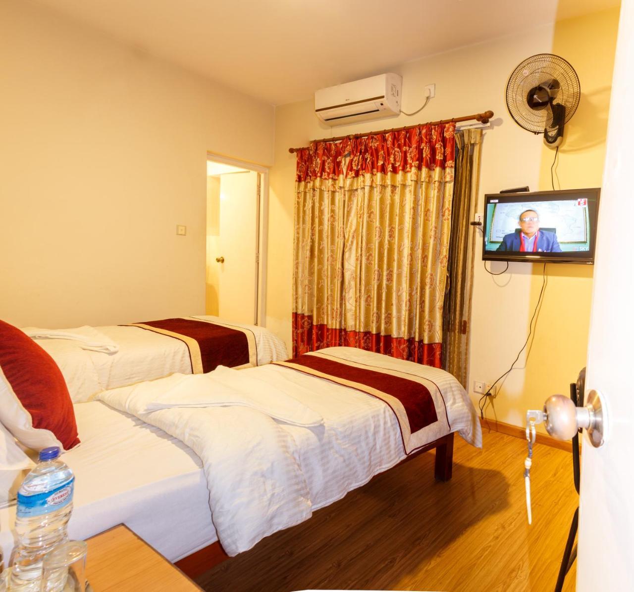 Hotel Hikers Haven Katmandu Zewnętrze zdjęcie