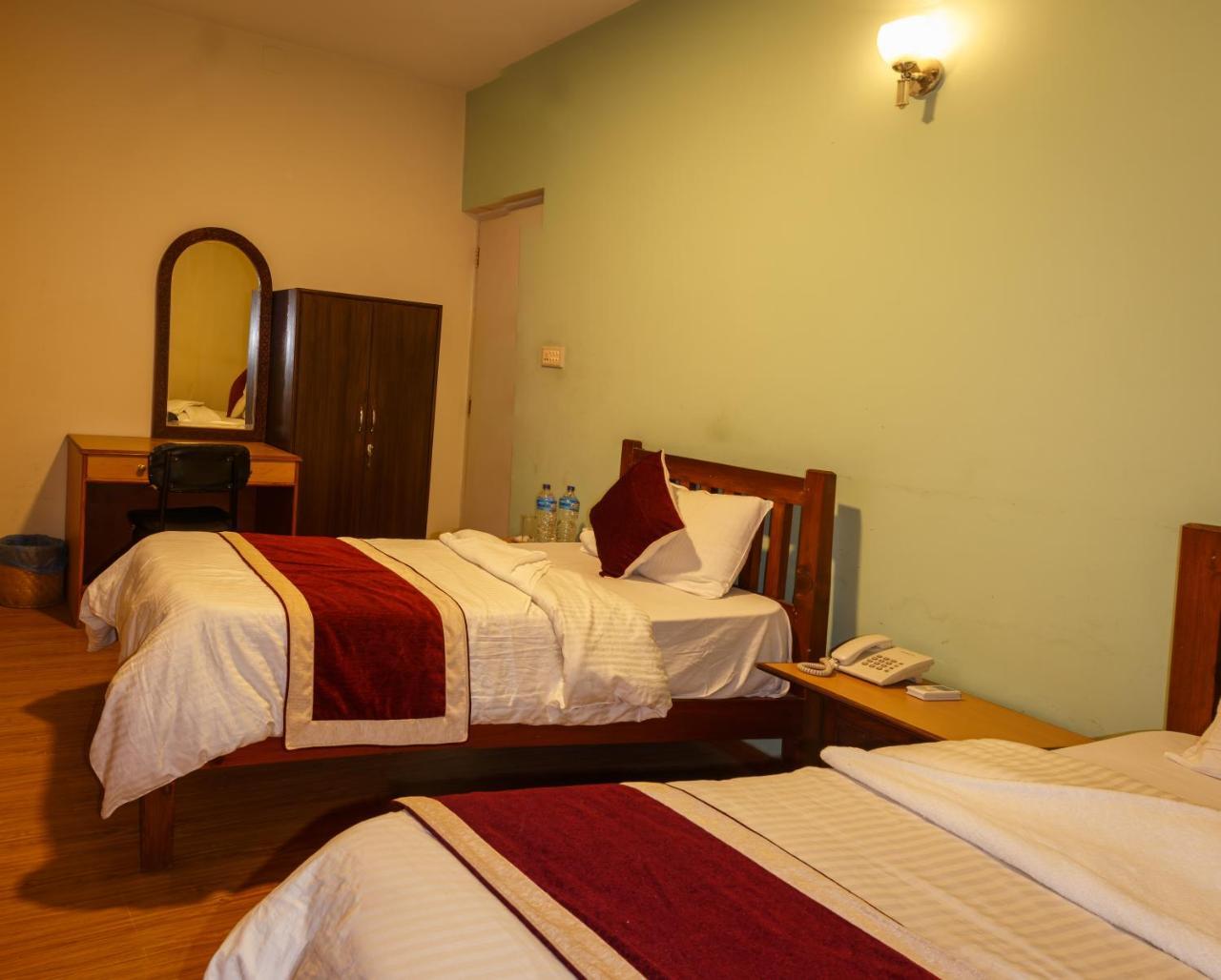 Hotel Hikers Haven Katmandu Zewnętrze zdjęcie