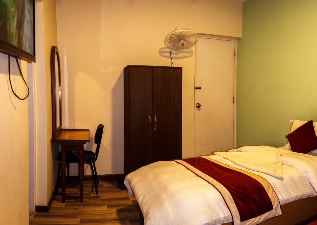 Hotel Hikers Haven Katmandu Zewnętrze zdjęcie
